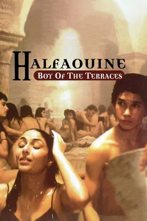 Halfaouine Boy of the Terraces (1990)