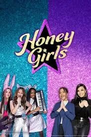 Honey Girls (2021) ฮันนี่ เกิร์ลส์ วงลับหัวใจจี๊ดจ๊าด