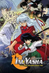 Inuyasha the Movie 1 Affections Touching Across Time (2001) อินุยาฉะ เทพอสูรจิ้งจอกเงิน เดอะมูฟวี่ 1 สัมผัสรักข้ามเวลา