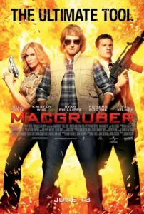 MACGRUBER (2010) ยอดคนสมองรั่ว