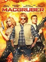 MACGRUBER (2010) ยอดคนสมองรั่ว