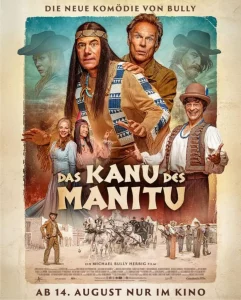 Manitous Canoe (2025)