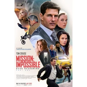 Mission Impossible Dead Reckoning Part One (2023) มิชชั่น อิมพอสซิเบิ้ล ล่าพิกัดมรณะ ตอนที่หนึ่ง Mission Impossible Dead Reckoning Part One (2023) มิชชั่น อิมพอสซิเบิ้ล ล่าพิกัดมรณะ ตอนที่หนึ่ง