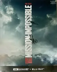Mission Impossible Dead Reckoning Part One (2023) มิชชั่น อิมพอสซิเบิ้ล ล่าพิกัดมรณะ ตอนที่หนึ่ง Mission Impossible Dead Reckoning Part One (2023) มิชชั่น อิมพอสซิเบิ้ล ล่าพิกัดมรณะ ตอนที่หนึ่ง