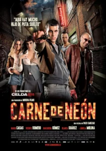 Neon Flesh (2010) แสบ แบบมาเฟีย
