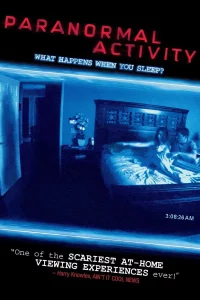 Paranormal Activity (2007) เรียลลิตี้ ขนหัวลุก