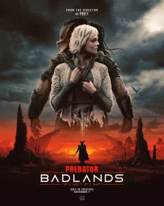 Predator Badlands (2025) พรีเดเตอร์ แดนเถื่อน