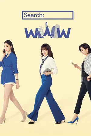 Search WWW (2019) เสิร์ชรัก ตามหัวใจ