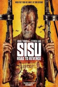 Sisu Road to Revenge (2025) เฒ่ามหากาฬ 2