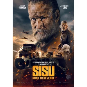 Sisu Road to Revenge (2025) เฒ่ามหากาฬ 2