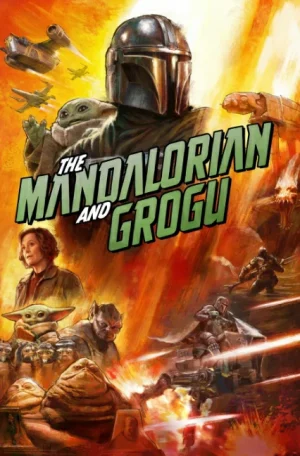 Star Wars The Mandalorian and Grogu (2026)