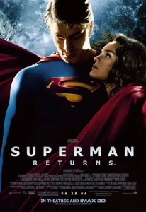 Superman Returns (2006) ซูเปอร์แม นรีเทิร์น Superman Returns (2006) ซูเปอร์แม นรีเทิร์น