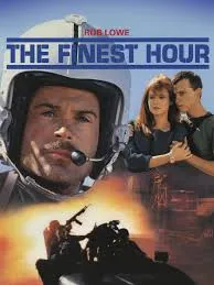 The Finest Hour (1992) เดอะ ไฟเนสท์ อาวร์
