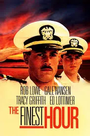 The Finest Hour (1992) เดอะ ไฟเนสท์ อาวร์