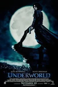 Underworld (2003) สงครามโค่นพันธุ์อสูร