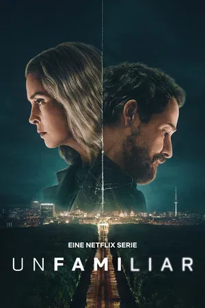 Unfamiliar (2026) สายลับซ่อนเร้น