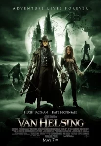 Van Helsing (2004) แวน เฮลซิง นักล่าล้างเผ่าพันธุ์ปีศาจ