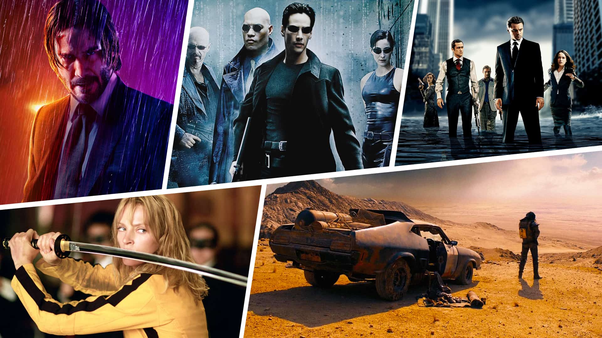 ดูหนังแอคชั่นออนไลน์ Action Movie พากย์ไทย ซับไทย