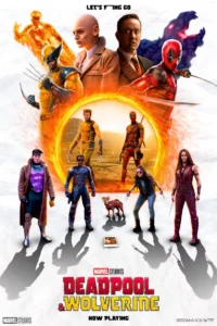 หนังซุปเปอร์ฮีโร่ Deadpool & Wolverine (2024)
