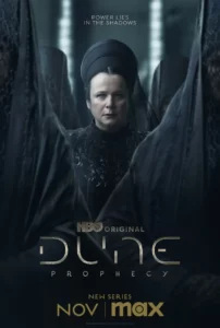Dune Prophecy Season 2 (2026)