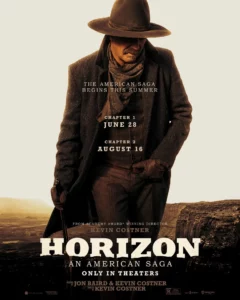 Horizon An American Saga