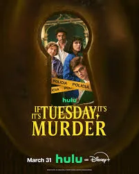 If It's Tuesday, It's Murder (2026)