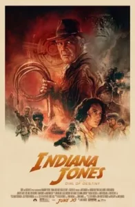 Indiana Jones and the Dial of Destiny (2023/2024)