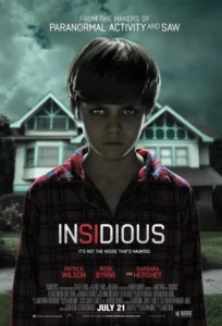 Insidious (2010) วิญญาณตามติด 