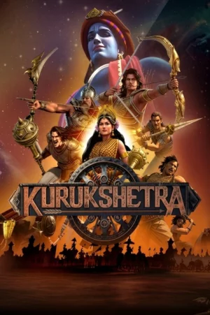 Kurukshetra The Great War of Mahabharata (2025) ทุ่งกุรุเกษตร สงครามแห่งมหาภารตะ