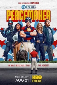 Peacemaker Season 2 