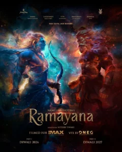 Ramayana Part 1 (2026)