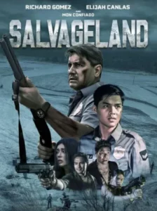 Salvageland (2025) ผู้พิทักษ์แดนเดือด