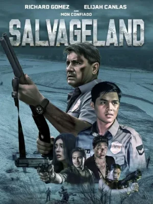 Salvageland (2025) ผู้พิทักษ์แดนเดือด