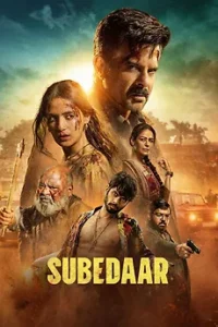 Subedaar (2026) ซูเบดาร์ ล้างบางอธรรม Subedaar (2026) ซูเบดาร์ ล้างบางอธรรม