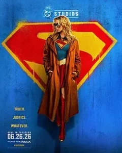 Supergirl Woman of Tomorrow (2026)