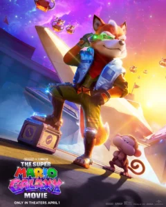 The Super Mario Galaxy Movie